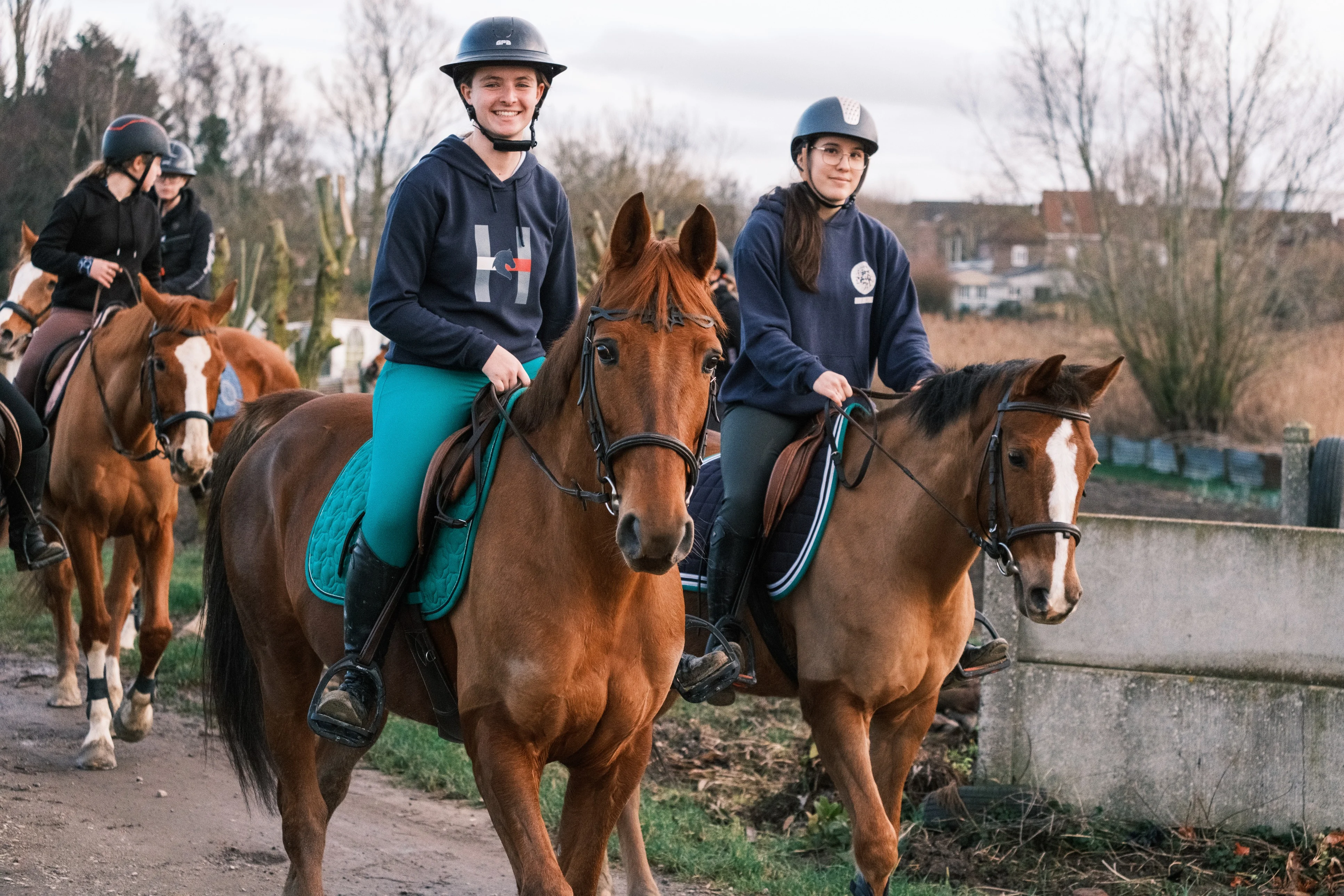 Activité Balade équestre