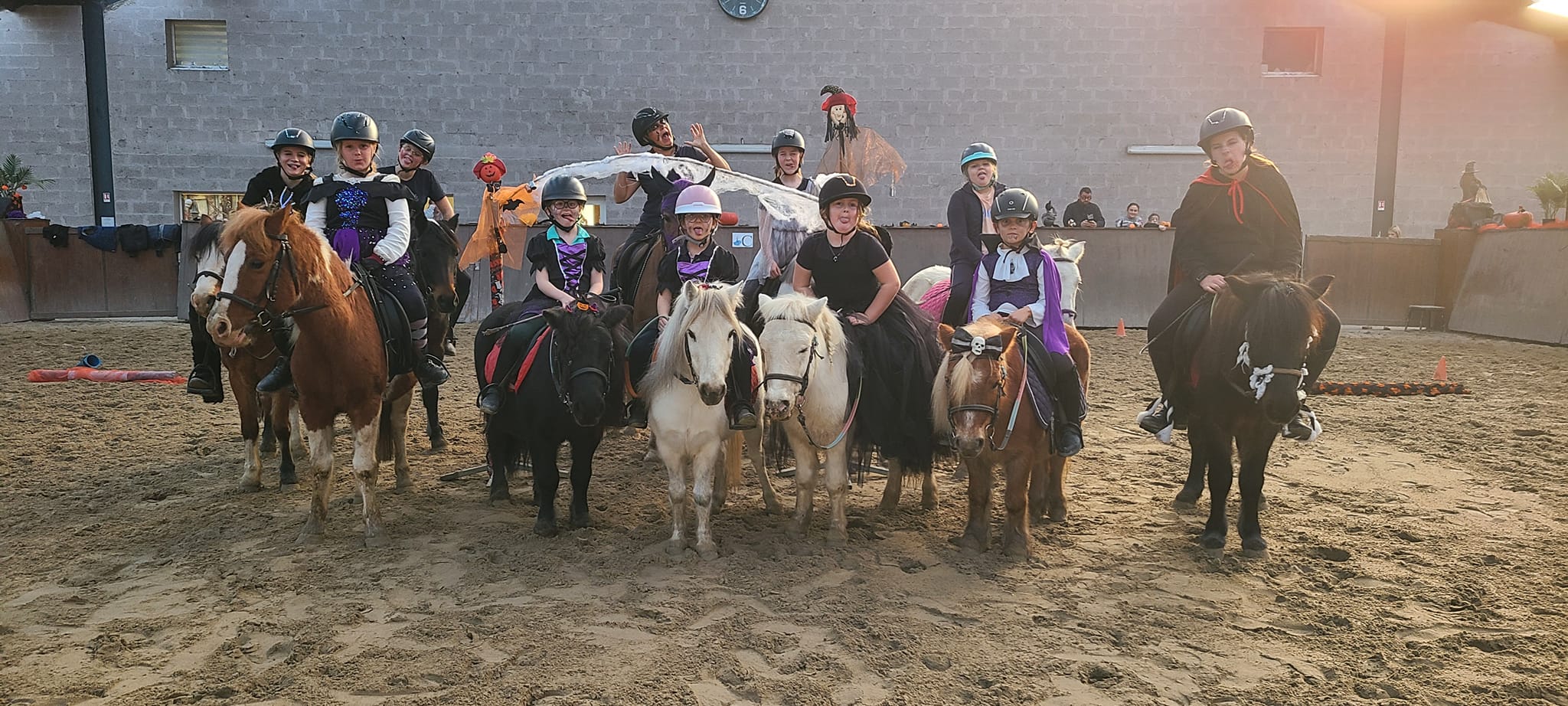 Activité Poney club